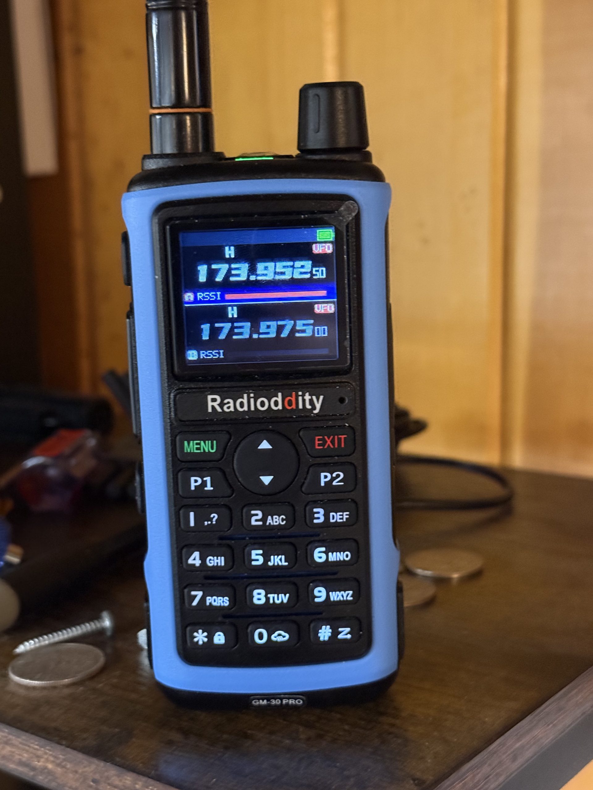 Radioddity GM30-Pro