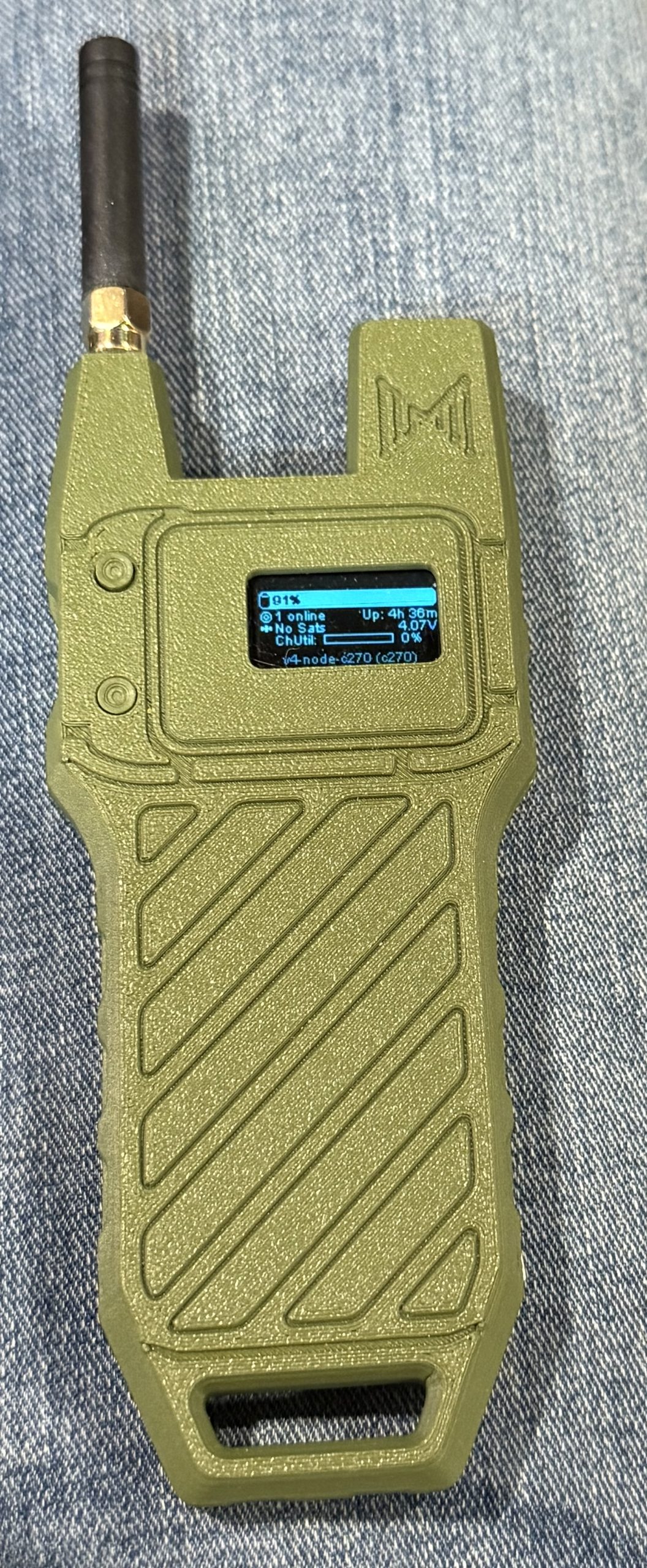 Meshtastic secondary